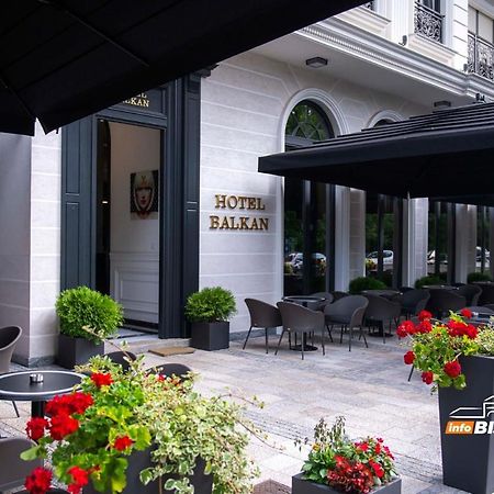 Hotel Balkan Bijeljina Zewnętrze zdjęcie
