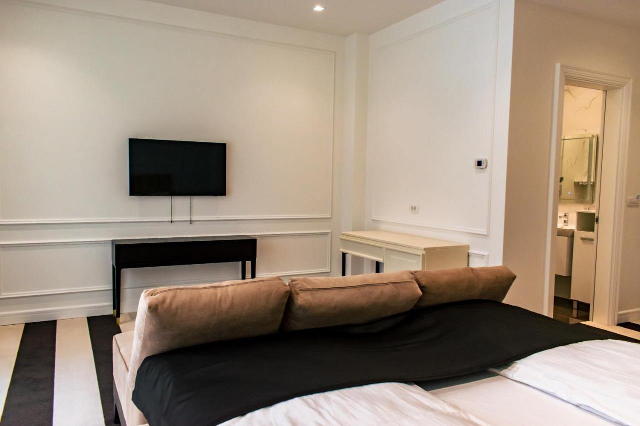 Hotel Balkan Bijeljina Zewnętrze zdjęcie