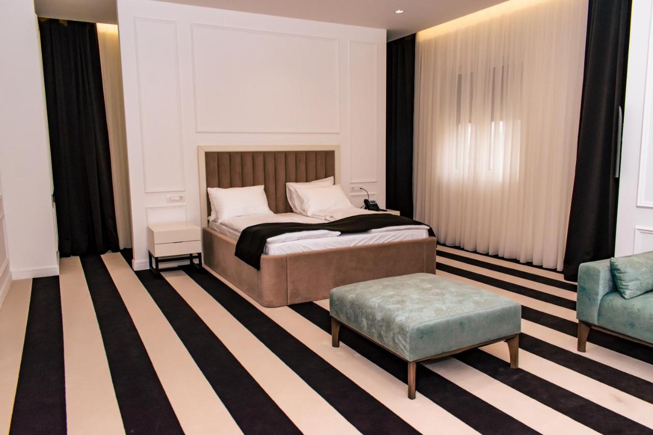 Hotel Balkan Bijeljina Zewnętrze zdjęcie