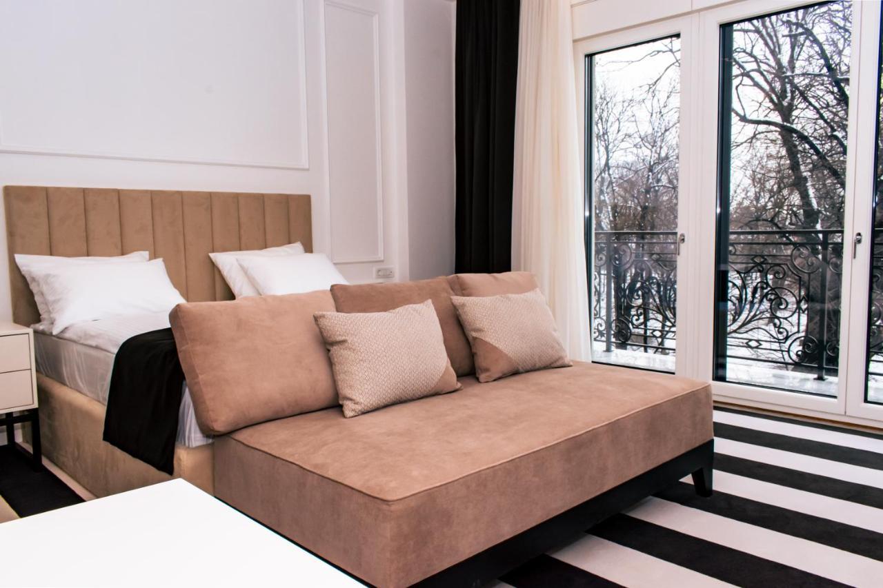 Hotel Balkan Bijeljina Zewnętrze zdjęcie