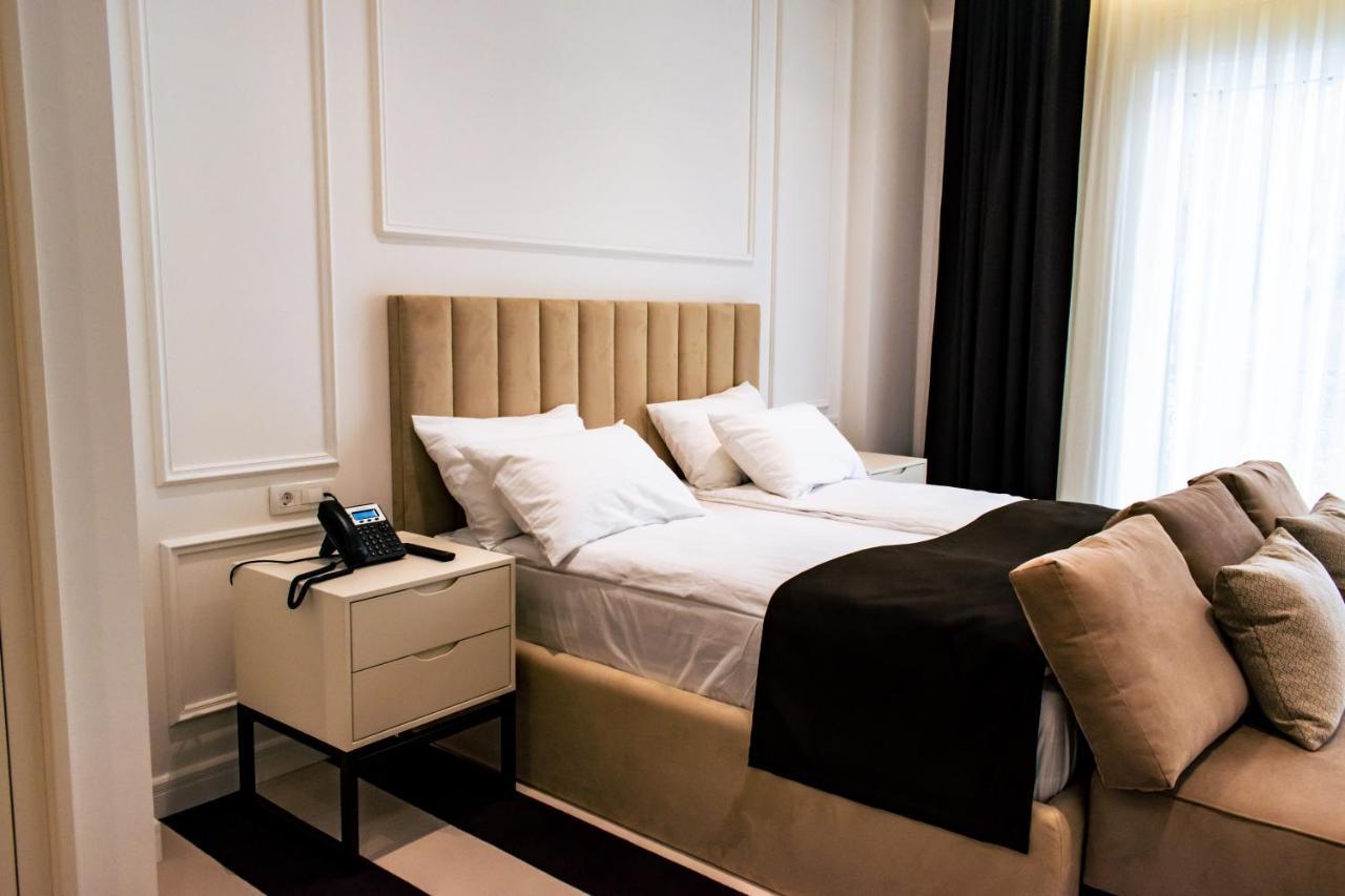 Hotel Balkan Bijeljina Zewnętrze zdjęcie