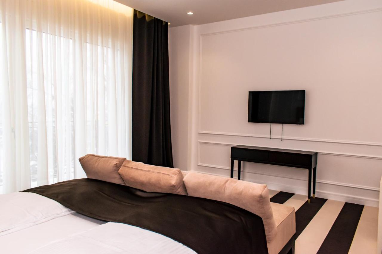 Hotel Balkan Bijeljina Zewnętrze zdjęcie