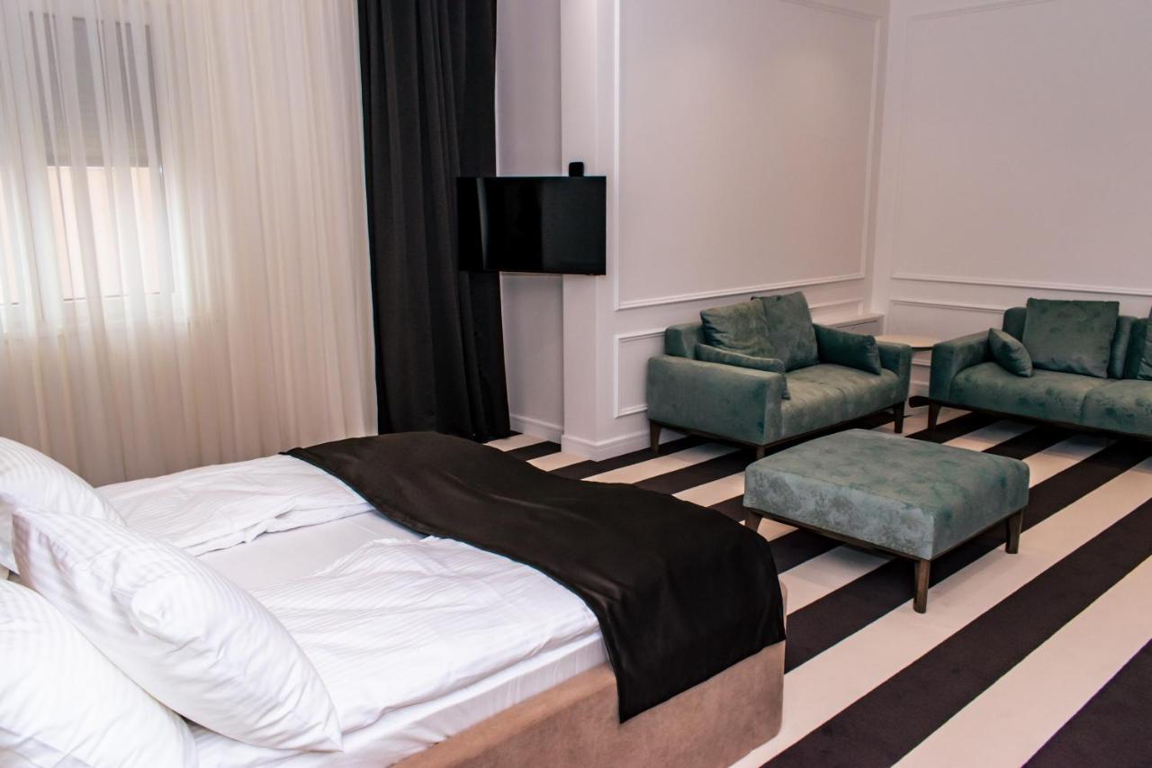Hotel Balkan Bijeljina Zewnętrze zdjęcie