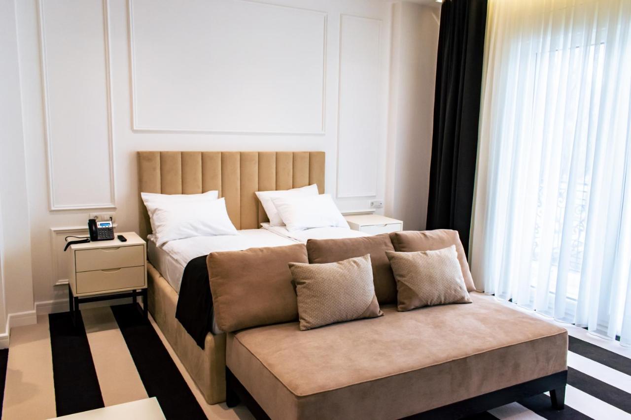 Hotel Balkan Bijeljina Zewnętrze zdjęcie